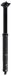XLC SP-T21 Zadelpen – Dropper Remote Zadelpen – 31.6x500mm – 170mm Drop – Aluminium – Zwart