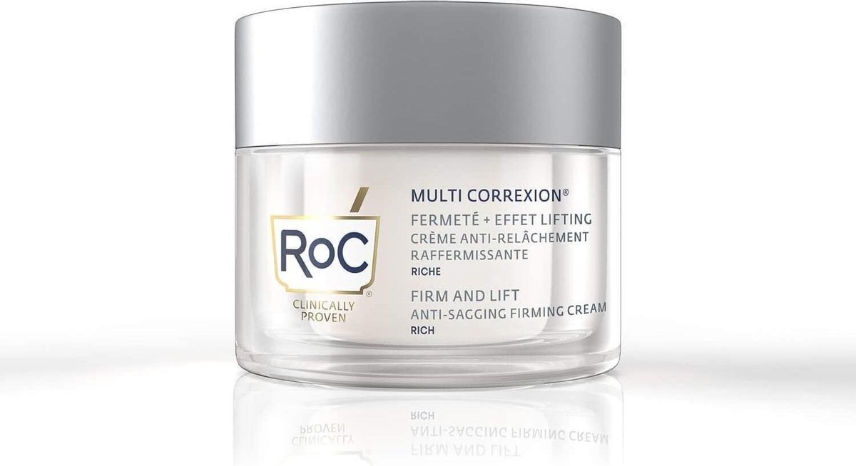 ROC Multi Correxion Anti-Sagging Firming Cream - Rich 50ml