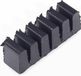 Amracing Jawa CZ Rubber cilinderdemper Jawa CZ 350 634 motor klassiek