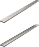 Brauer Los Multifunctioneel Rooster - 100cm - Inox brossé