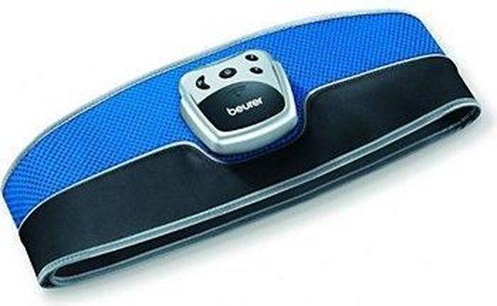 Beurer EM 36 Riem Zwart, Blauw elektronische spierstimulator