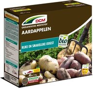 DCM Meststof Aardappelen - Moestuinmeststoffen - 3 kg (Mg