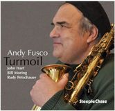 Sonic Rendezvous Steeplechase Andy Fusco - Turmoil (CD)