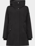 Didriksons Regular fit parka met capuchon model 'Alana'