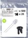Quadrios 25O210 LED-assortiment Geel-groen Rond 3 mm 700 mcd 20 mA 2.0 V