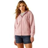 Ariat Sweat à capuche zippé femme Ariat Breeze