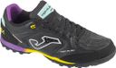 Joma Top Flex Tf Voetbalschoenen Zwart EU 43 Man