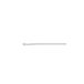 iXXXi Men-Flat Chain-Zilverkleurig-Heren Collier
