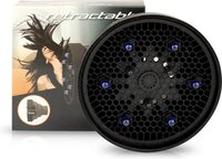 Sibel RETRACTABLE INTREKBAAR DIFFUSER ZWART ULTRON