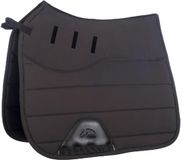 HKM Sport Zadeldek Zwart Pony springen