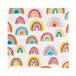 Talking Tables 20 x Rainbow cocktailservetten