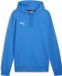 Puma Teamgoal Casual Hoodie Senior Blauw Maat S