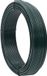 vidaXL Binddraad voor hekken Groen 25 m PVC