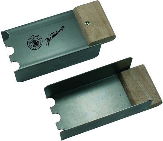 Melkmeisje Lijmkamschep voor gasbeton 100 mm - MM871100