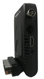 Digiquest Invisible Kabel Full HD Zwart