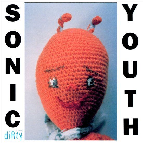 Sonic Youth Dirty 180Gr+Download Rock