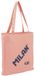 Milan Winkelmand 430 Collectie Sinds 1918 Oranje Kinderen Shopper Polyester Roze Unisex