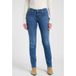 Lee Elly Hidden Lagoon Slim Straight Jeans Denim Blue W27L33