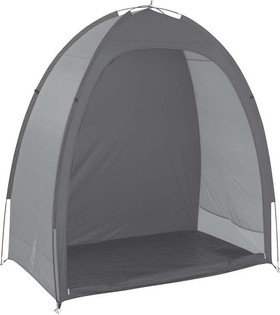 Bo-Camp Opbergtent - Bike Shelter - Grijs