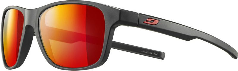 Julbo Cruiser Spectron 3CF Sunglasses - Matt Black/Multilayer Red - Youth