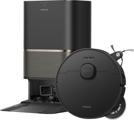 Dreame Robotstofzuiger L50s Pro Ultra