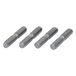 Hercules Set de 4 boulons de fixation, boulons cylindriques M6x26, adapté pour Hercules mofa, mopet et mokick