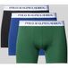 Polo Ralph Lauren Boxershorts royal blue/koningsblauw / groen / zwart / wit