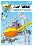 Mezzanine Missie Middelkerke Paperback
