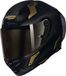 Nolan X-804 RS Aureo 330 Carbon Or Jaune Brillant Casque intégral Taille S