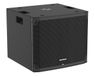 Mackie THUMP18SV4 subwoofer noir 1400 W
