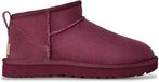 UGG Classic Ultra Mini Boot - Women's - Burnt Magenta - Maat EU 37