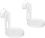 Sonos E10MPWW1 - Support mural pour Era 100 - Blanc - 2 pièces