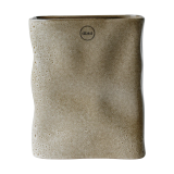 DBKD Vase Meadow H18 cm Beige