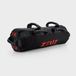 ZEUZ Sac de sable - Sac de sable et sac de puissance pour fitness, CrossFit et entraînement de force pour 25 KG - Rouge
