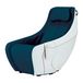 JOHNSON Fitness & Wellness MR320BLUE fauteuil de massage électrique Bleu, Blanc
