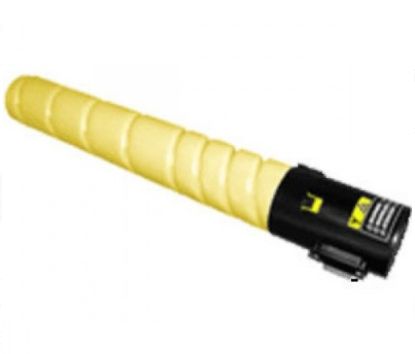 Ricoh 821186 Toner Cartridge - Geel - 1 stuk - Compatibel met SP C830DN, SP C831DN