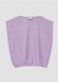 s.Oliver T-shirt lila V-hals Korte mouw Kinderen 134/140