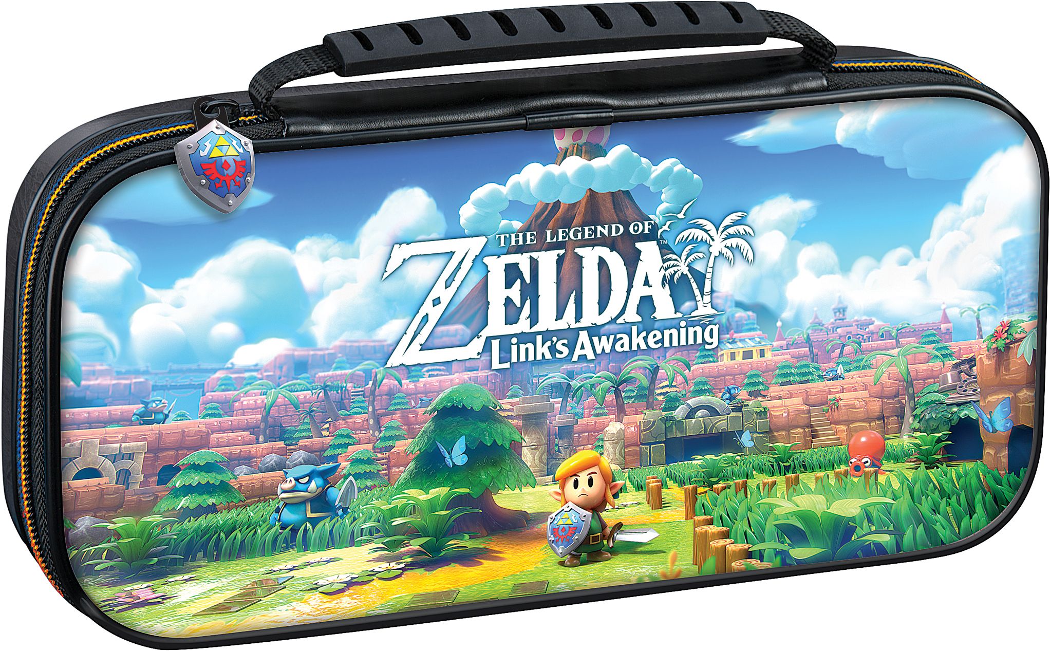 Bigben NNS47 - Draagbare gameconsole-behuizing - Nintendo Switch - Zwart