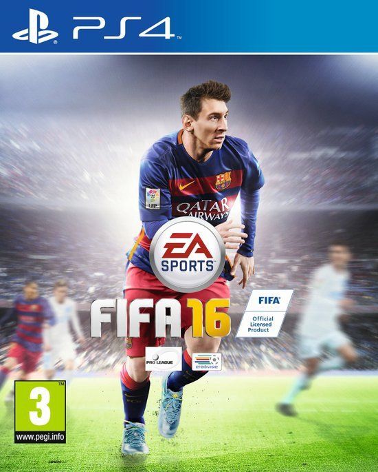 Electronic Arts FIFA 16 - PlayStation 4