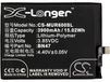 X-Longer Batterie de remplacement pour Xiaomi Redmi 6 Pro / Mi A2 Lite, type X-Longer, remplace le modèle BN47