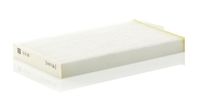 MANN-FILTER CU 15 001 Cabineluchtfilter
