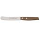 Zassenhaus Tafelmes, lemmetlengte 11,5 cm, handvat van walnoot, Made in Solingen