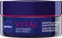 NIVEA Vital Nachtcrème Herstellend - 3 x 50 ml - Voordeelverpakking