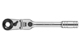 Gedore 671 M 003 Jeu de cliquets multifonctionnels pour embouts 1/4