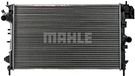 MAHLE CR 2314 000P Radiateur moteur
