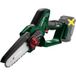 PARKSIDE® Mini-tronçonneuse à bois sans fil PAGHS 20-Li C4, 20 V