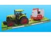H-Toys Traktor mit landwirtschaftlicher Maschine – Macyszyn Toys