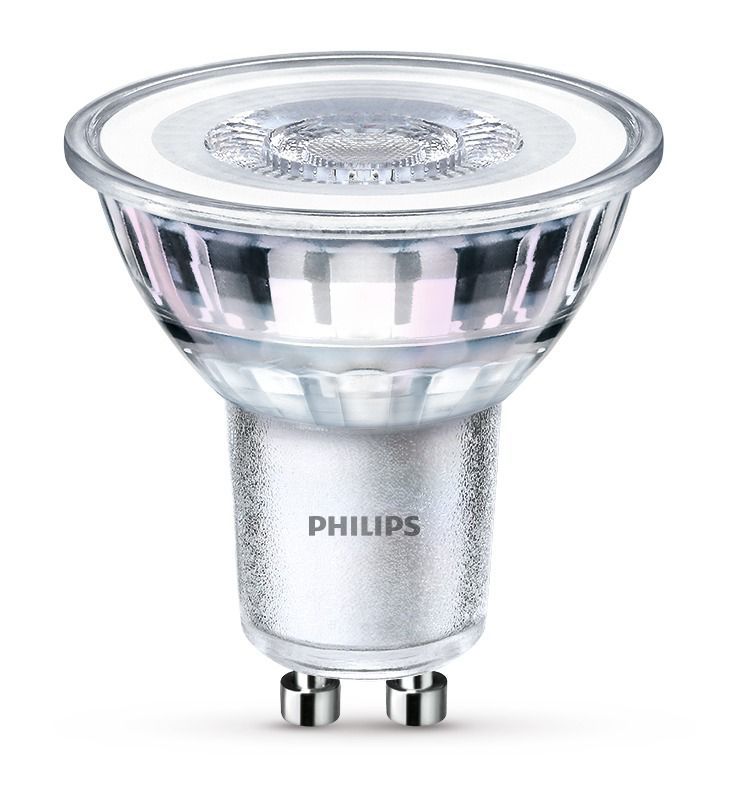 Philips LED Spot GU10 3.5W - Warm White - 2700K - 36°