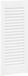 VidaXL Porte de meuble blanc 69 x 49,4 cm pin massif