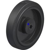 Blickle POEV 200/12XKA Kunststofwiel Wieldiameter: 200 mm Draagvermogen (max.): 500 kg 1 stuk(s)